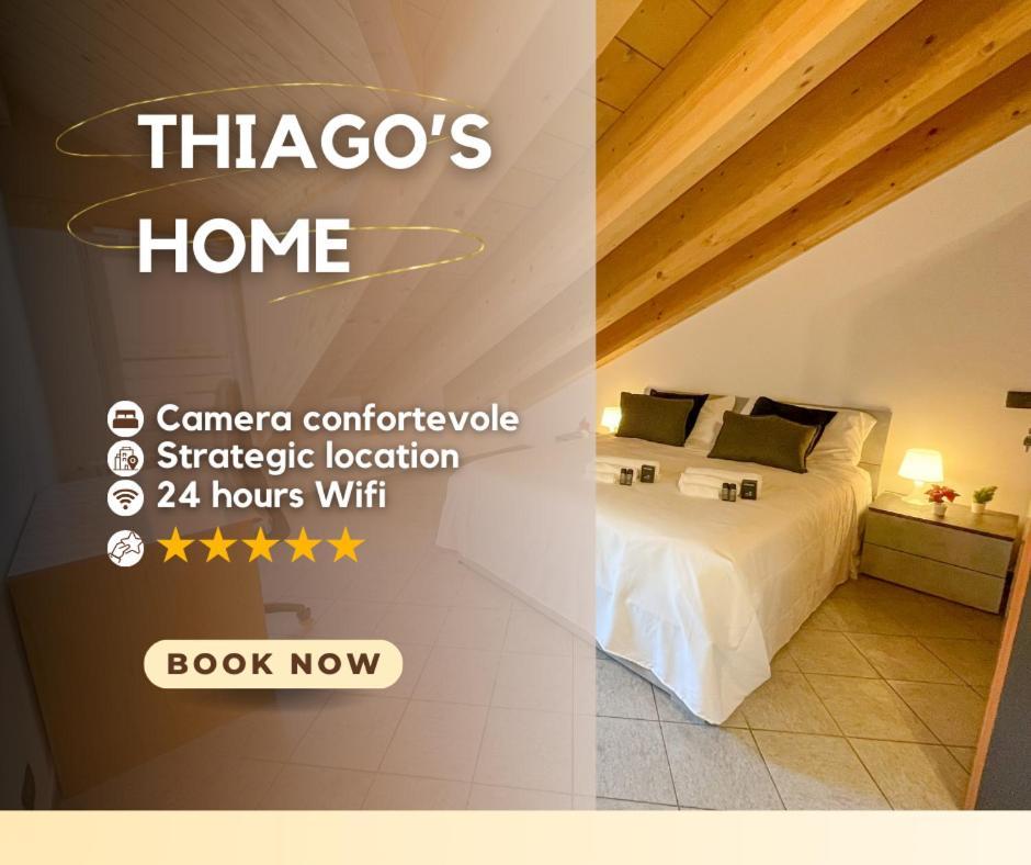 Thiago'S Home Torino Exterior foto